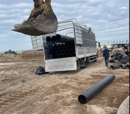 bich van giao ong hdpe